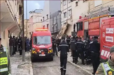 تحت وطأة الأمطار وإعصار فرنسيس.. انهيارات