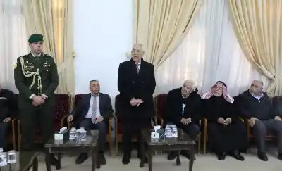 الديوان الملكي يعزي عشيرتي العمايرة والخرابشة