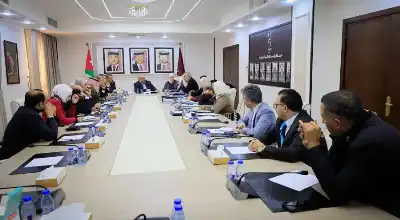 كتلة اتحاد الأحزاب الوسطية والوطني الإسلامي