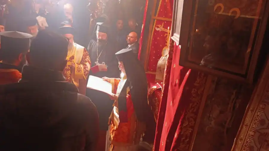 مدار الساعة,أخبار الأردن,اخبار الاردن,وزير الداخلية,مازن الفراية,الملك عبدالله الثاني,الحسين بن عبدالله الثاني,ولي العهد,عيد الميلاد المجيد