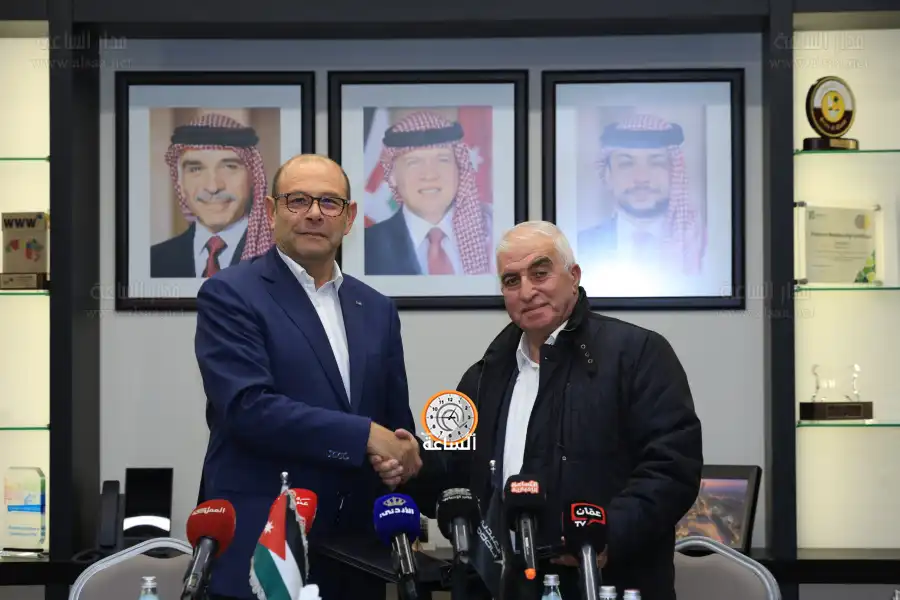 مدار الساعة,أخبار اقتصادية,أخبار البنوك والشركات,الملك عبدالله الثاني,البنك العربي