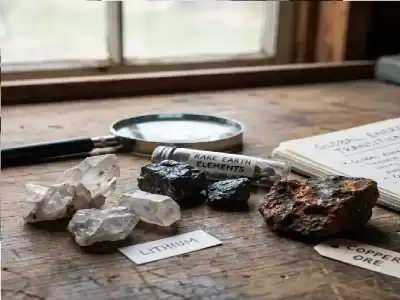 الذهب الأزرق: الصراع العالمي على محركات