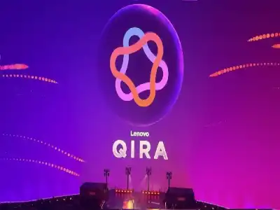 لينوفو تطلق كيرا: مساعد ذكاء اصطناعي