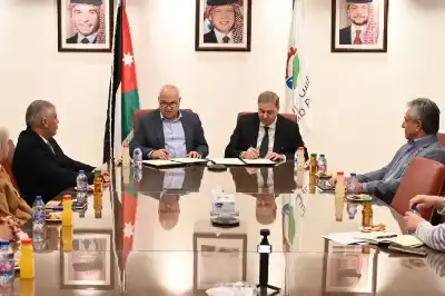 البوتاس العربية والتدريب المهني توقعان اتفاقية