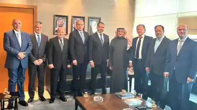 جمعية رجال الأعمال الأردنيين تبحث والسفير