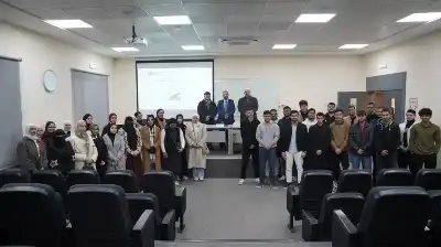 الموسم السابع من مقرئ الجامعة يكشف