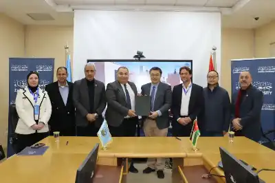 جامعة الزرقاء توقّع مذكرة تعاون مع