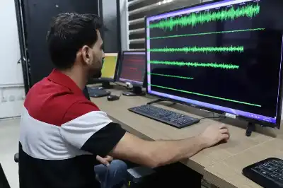 مرصد الزلازل الأردني يسجّل (106) زلازل