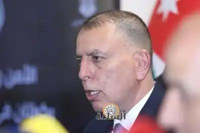 الفراية يلتقي رؤساء الادارة العامة في