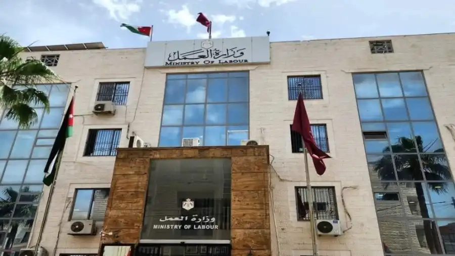 مدار الساعة,أخبار اقتصادية,وزارة العمل,دائرة الإحصاءات العامة,المؤسسة العامة للضمان الاجتماعي,مؤسسة التدريب المهني,صندوق التنمية والتشغيل,وزارة الاقتصاد الرقمي والريادة,التدريب المهني,وزارة الاقتصاد الرقمي