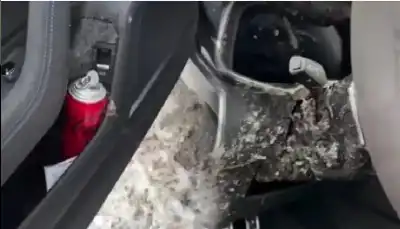 انفجار داخل سيارة في تركيا.. والسبب