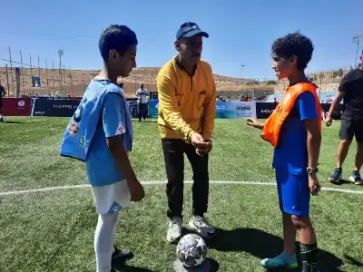 دوري حارتنا لإقليم الجنوب ينطلق الجمعة