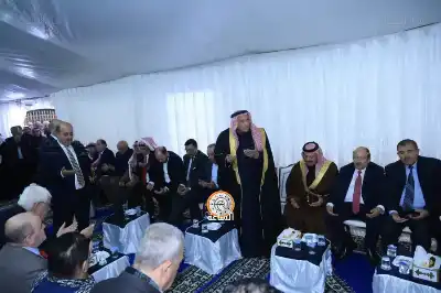 قبيلة بني حسن لـ عشائر الرمثا: