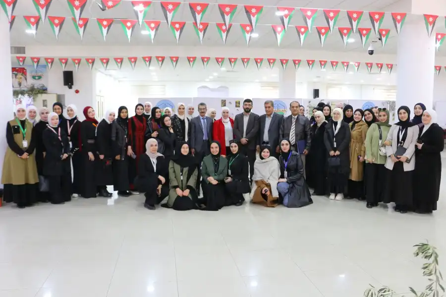 مدار الساعة,أخبار الجامعات الأردنية,جامعة الزرقاء