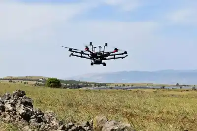 نظام دفاعي جديد لحماية حدود إسرائيل