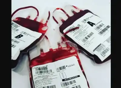 هل يحدد دمك ما يجب أن