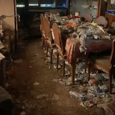 مصر: تخلف عن دفع اجرة شقته