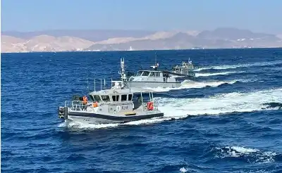 البحرية الأردنية تصدر تحذيرا للقطاع البحري