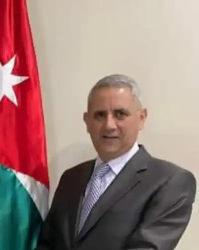 سفير أردني يرد على جماعة شاعر