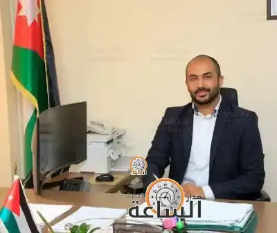 مفيد اللوزي مديرا لمياه مأدبا