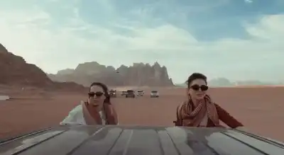 الملكة رانيا تنشر مشاهد من جولتها