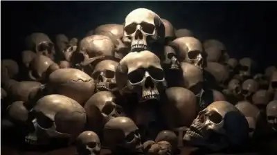 في قبو منزل.. العثور على 100