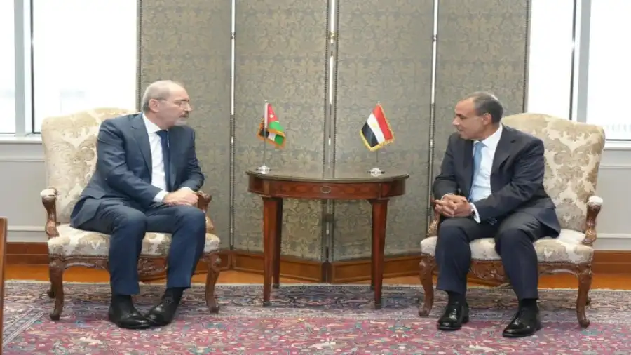 مدار الساعة,أخبار الأردن,اخبار الاردن,نائب رئيس الوزراء,وزير الخارجية وشؤون المغتربين,رئيس الوزراء,أيمن الصفدي,الضفة الغربية,قطاع غزة