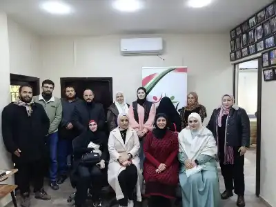 دار الحسام تعقد دورة تدريبية بعنوان