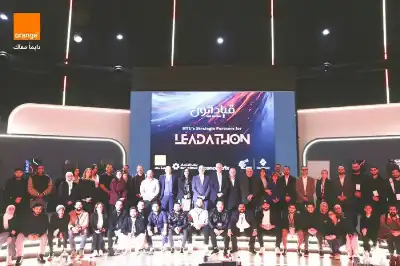 أورنج الأردن ترعى فعالية قياداثون بتنظيم