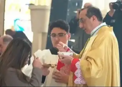 النائب البطريركي للاتين في الأردن يدعو