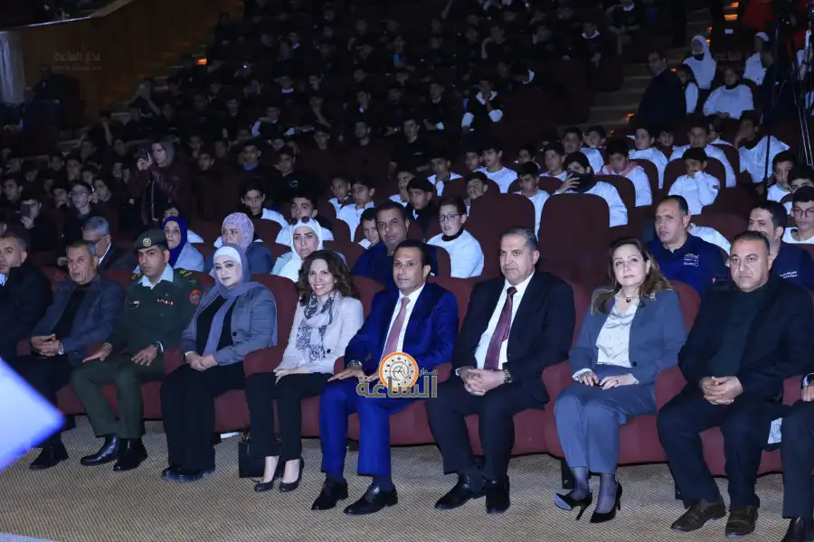 مدار الساعة,أخبار الأردن,اخبار الاردن,مناسبات أردنية,وزير التربية والتعليم,وزير التعليم العالي والبحث العلمي,ولي العهد,مدينة الحسين للشباب,وزارة التربية والتعليم,الدكتور نواف العجارمة