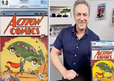 بـ 15 مليون دولار.. نسخة نادرة