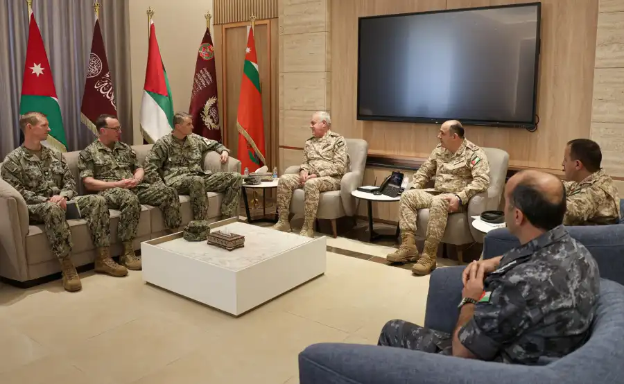 مدار الساعة,أخبار الأردن,اخبار الاردن,هيئة الأركان المشتركة,القوات المسلحة الأردنية,القوات البحرية,القوات المسلحة