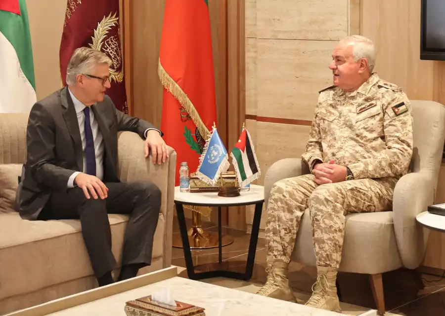 مدار الساعة,أخبار الأردن,اخبار الاردن,هيئة الأركان المشتركة,القوات المسلحة الأردنية,الملك عبدالله الثاني,الأمم المتحدة,القوات المسلحة