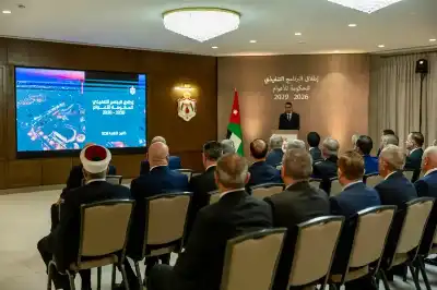 الملك يوجّه الحكومة بزيادة مخصصات صندوق