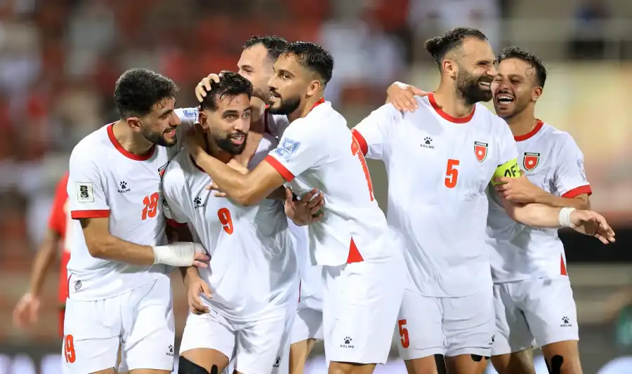 مدار الساعة,أخبار رياضية,كأس العالم,كأس آسيا,يزن النعيمات,موسى التعمري,علي علوان,يزن العرب