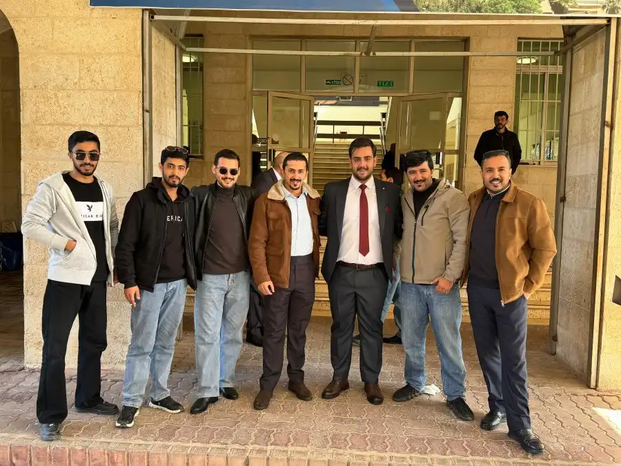 مدار الساعة,أخبار المجتمع الأردني,مناسبات أردنية,جامعة الإسراء