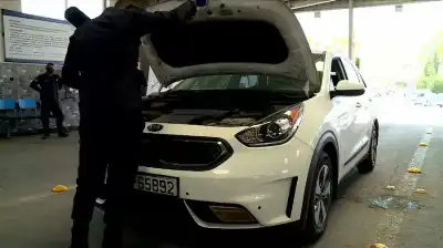 توقف العمل بكافة محطات الترخيص المسائية