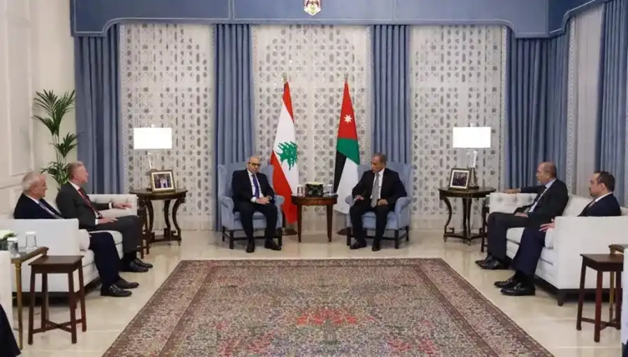 مدار الساعة,أخبار الأردن,اخبار الاردن,جعفر حسان,رئيس الوزراء,المملكة الأردنية الهاشمية,الاتحاد الأوروبي,المملكة العربية السعودية,جمهورية مصر العربية