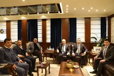 صناعة عمان تبحث تعزيز التبادل التجاري