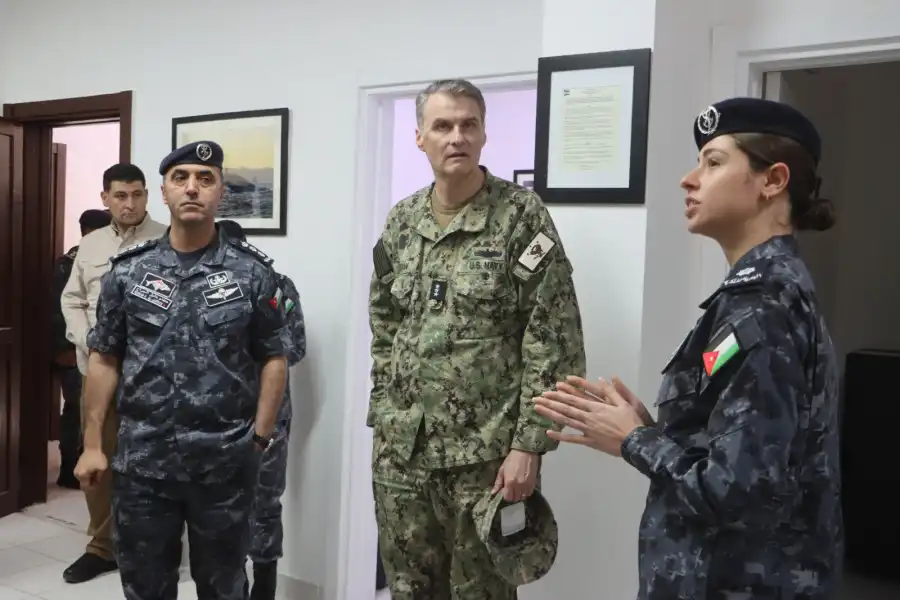 مدار الساعة,أخبار الأردن,اخبار الاردن,القوات البحرية,الذكاء الاصطناعي