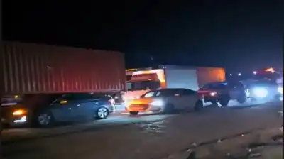 الأمن العام: وقف حركة السير على