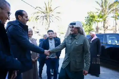 2470 أسرة أردنية تستفيد من حملة قطر