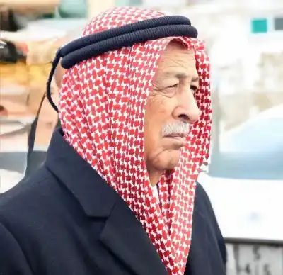 الشيخ المراعية يعزي بوفاة شقيقة رئيس