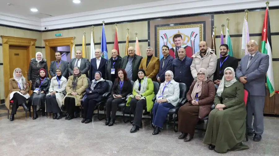 مدار الساعة,أخبار الجامعات الأردنية,جامعة الزرقاء,كلية الهندسة التكنولوجية,التنمية المستدامة