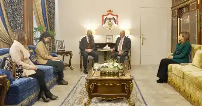 ماذا طلب فيصل الفايز من السفير