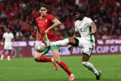 المغرب يهزم نيجيريا ويتأهل إلى نهائي