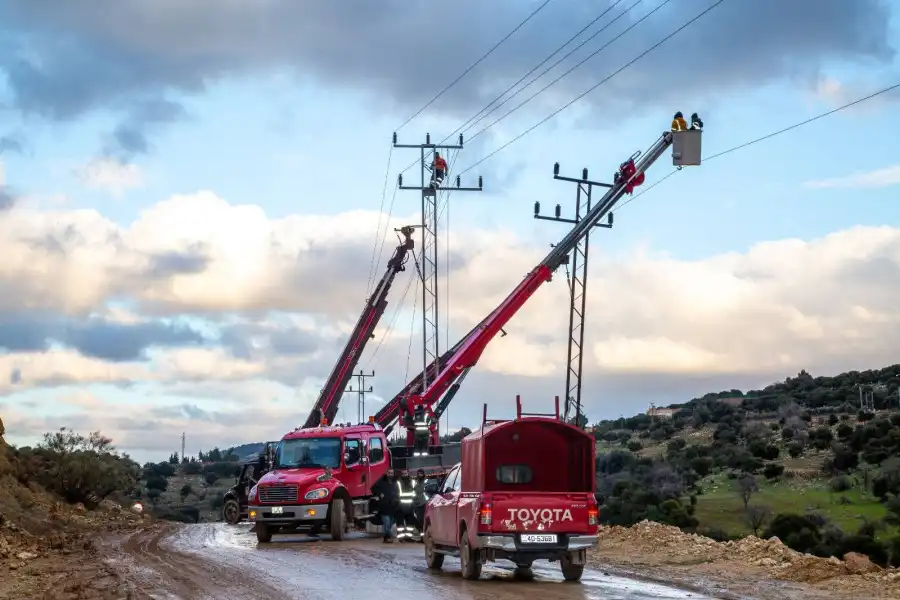 مدار الساعة,مناسبات أردنية