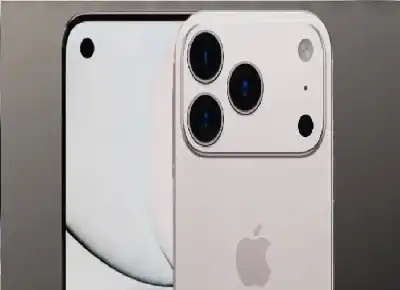 آيفون 18 برو ينهي عصر خارج