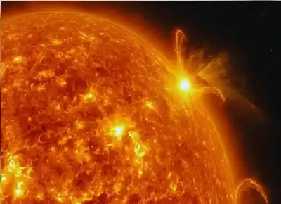 94 يوما من الاضطراب الشمسي.. قصة